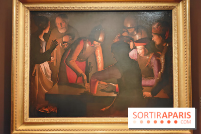 Georges de la Tour : le peintre français se dévoile dans une exposition au musée Jacquemart-André - fotor 1757429762263