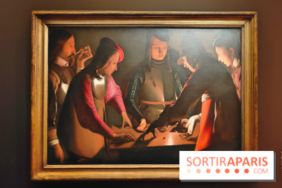 Georges de la Tour : le peintre français se dévoile dans une exposition au musée Jacquemart-André - fotor 1757429744420