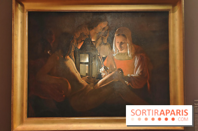 Georges de la Tour : le peintre français se dévoile dans une exposition au musée Jacquemart-André - fotor 1757429722133