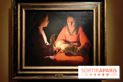 Georges de la Tour : le peintre français se dévoile dans une exposition au musée Jacquemart-André - fotor 1757429678859