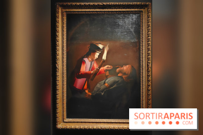 Georges de la Tour : le peintre français se dévoile dans une exposition au musée Jacquemart-André - fotor 1757429598845