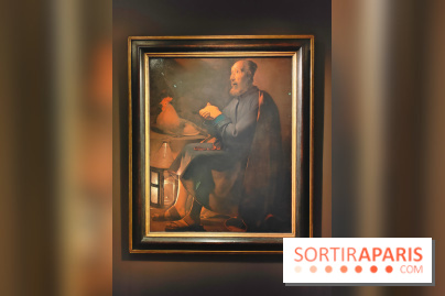 Georges de la Tour : le peintre français se dévoile dans une exposition au musée Jacquemart-André - fotor 1757429497105