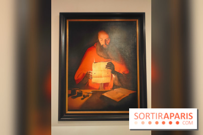 Georges de la Tour : le peintre français se dévoile dans une exposition au musée Jacquemart-André - fotor 1757429457751