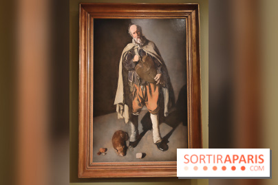 Georges de la Tour : le peintre français se dévoile dans une exposition au musée Jacquemart-André - fotor 1757429392746