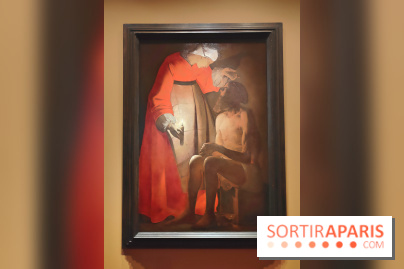 Georges de la Tour : le peintre français se dévoile dans une exposition au musée Jacquemart-André - fotor 1757429358256