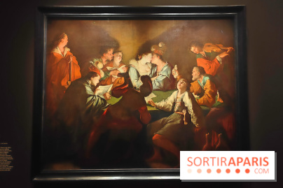 Georges de la Tour : le peintre français se dévoile dans une exposition au musée Jacquemart-André - fotor 1757429309118
