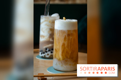 Le Tê, salon thé Franco-taïwanais à Palais Royal - tea time original - photos - A7C07136 2