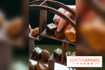 Le Tê, salon thé Franco-taïwanais à Palais Royal - tea time original - photos - A7C07153