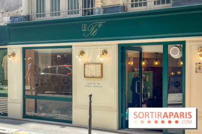 Le Tê, salon thé Franco-taïwanais à Palais Royal - tea time original - photos - IMG 3818