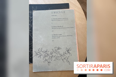 Le Tê, salon thé Franco-taïwanais à Palais Royal - tea time original - photos - IMG 3826