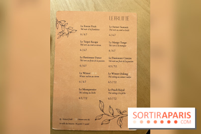 Le Tê, salon thé Franco-taïwanais à Palais Royal - tea time original - photos - IMG 3824