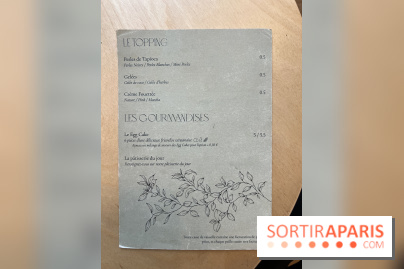 Le Tê, salon thé Franco-taïwanais à Palais Royal - tea time original - photos - IMG 3823