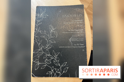 Le Tê, salon thé Franco-taïwanais à Palais Royal - tea time original - photos - IMG 3821