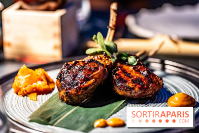 Aqua Kyoto Paris, le rooftop japonais sur les Champs-Elysées - photos - A7C07332