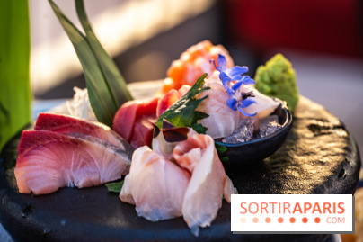 Aqua Kyoto Paris, le rooftop japonais sur les Champs-Elysées - photos