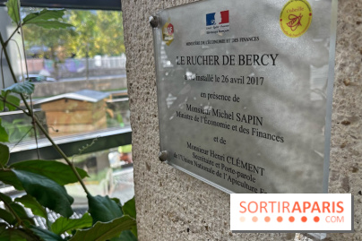Le Ministère de l'Économie et des Finances à Bercy, Paris