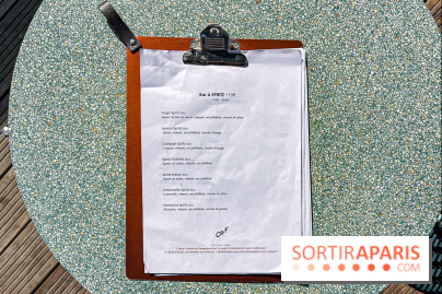 Bar du OFF Paris Seine - E0567569 24A2 4F55 BCC6 691A93D505A4