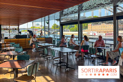Bar du OFF Paris Seine - 7318E226 236C 40BD A3D3 088C8067FD0E