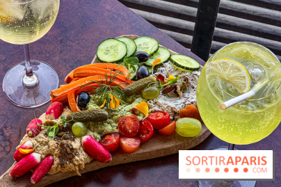 Bar du OFF Paris Seine - CEBFB146 1F24 4764 8AEA 881610643874