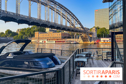 Bar du OFF Paris Seine - 35286E2B 72FD 4E4D BE0E 7C5687AEC6FC