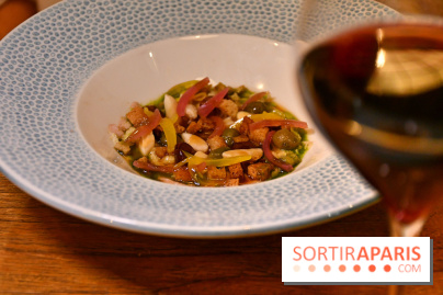 Restaurant Mano à Boulogne-Billancourt : les photos - DSC 5182