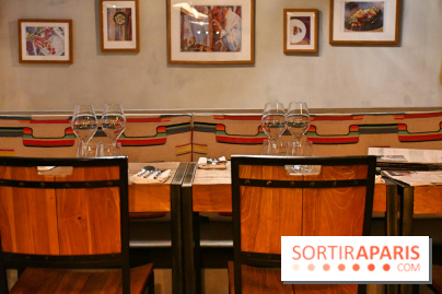 Restaurant Mano à Boulogne-Billancourt : les photos - DSC 5212