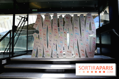 JonOne : nos photos de son exposition rétrospective sur Fluctuart à Paris