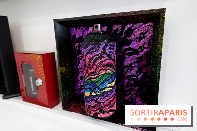 Les Bombasphères : nos photos de l'expo de street art à la Lab Galerie à Paris