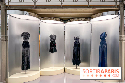 Azzedine Alaïa. De silence sculpté : la nouvelle exposition mode de la Fondation Azzedine Alaïa - IMG 0068 jpg