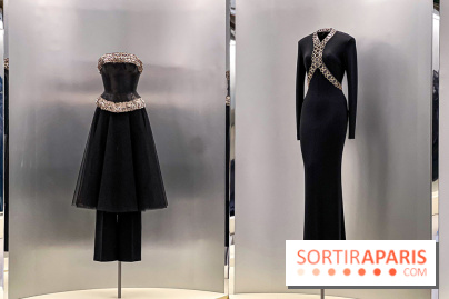 Azzedine Alaïa. De silence sculpté : la nouvelle exposition mode de la Fondation Azzedine Alaïa - IMG 0074