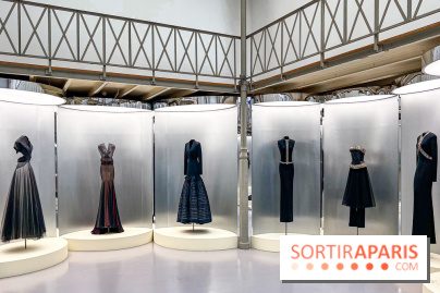 Azzedine Alaïa. De silence sculpté : la nouvelle exposition mode de la Fondation Azzedine Alaïa - IMG 0081 jpg