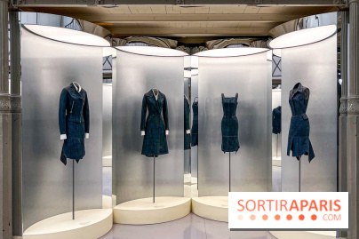 Azzedine Alaïa. De silence sculpté : la nouvelle exposition mode de la Fondation Azzedine Alaïa