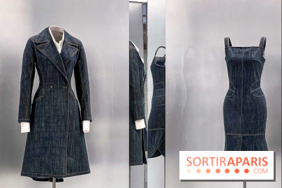 Azzedine Alaïa. De silence sculpté : la nouvelle exposition mode de la Fondation Azzedine Alaïa - IMG 0101 jpg