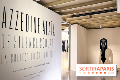 Azzedine Alaïa. De silence sculpté : la nouvelle exposition mode de la Fondation Azzedine Alaïa