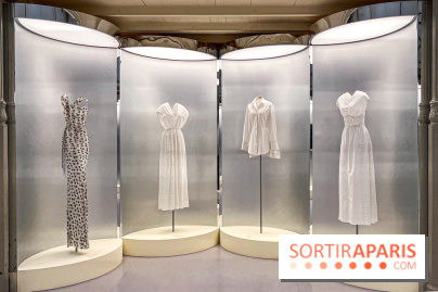 Azzedine Alaïa. De silence sculpté : la nouvelle exposition mode de la Fondation Azzedine Alaïa