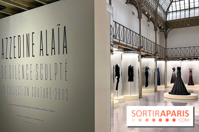 Azzedine Alaïa. De silence sculpté : la nouvelle exposition mode de la Fondation Azzedine Alaïa
