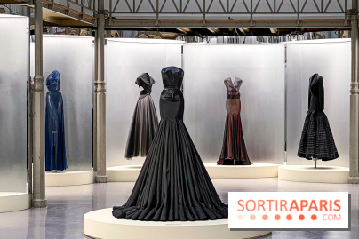 Azzedine Alaïa. De silence sculpté : la nouvelle exposition mode de la Fondation Azzedine Alaïa