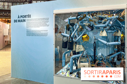 Sac, sac, sac. More Than a Bag : la nouvelle exposition mode gratuite du Printemps Paris Haussmann