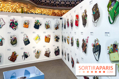 Sac, sac, sac. More Than a Bag : la nouvelle exposition mode gratuite du Printemps Paris Haussmann