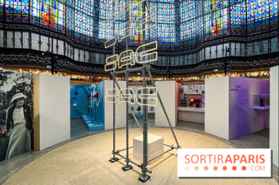 Sac, sac, sac. More Than a Bag : la nouvelle exposition mode gratuite du Printemps Paris Haussmann - IMG 0029 jpg