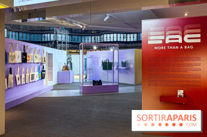 Sac, sac, sac. More Than a Bag : la nouvelle exposition mode gratuite du Printemps Paris Haussmann - IMG 9796 jpg