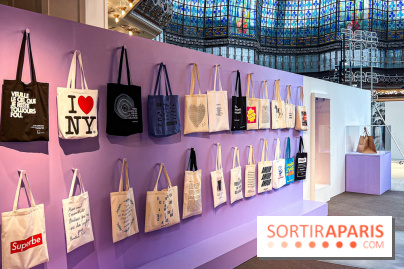 Sac, sac, sac. More Than a Bag : la nouvelle exposition mode gratuite du Printemps Paris Haussmann