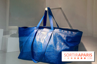 Sac, sac, sac. More Than a Bag : la nouvelle exposition mode gratuite du Printemps Paris Haussmann