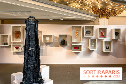Sac, sac, sac. More Than a Bag : la nouvelle exposition mode gratuite du Printemps Paris Haussmann - IMG 9894 jpg