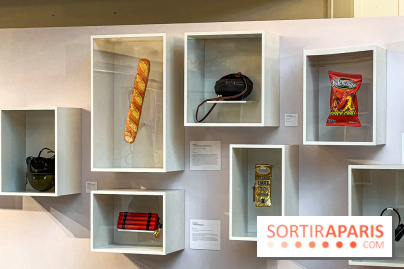 Sac, sac, sac. More Than a Bag : la nouvelle exposition mode gratuite du Printemps Paris Haussmann - IMG 9899 jpg