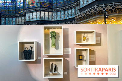 Sac, sac, sac. More Than a Bag : la nouvelle exposition mode gratuite du Printemps Paris Haussmann