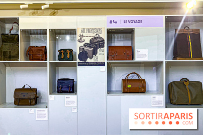 Sac, sac, sac. More Than a Bag : la nouvelle exposition mode gratuite du Printemps Paris Haussmann - IMG 9940 jpg