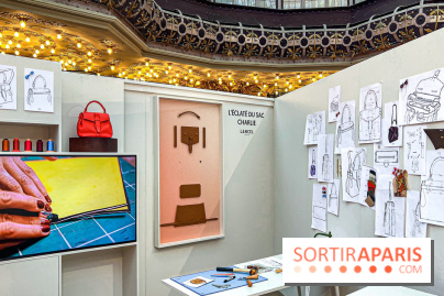 Sac, sac, sac. More Than a Bag : la nouvelle exposition mode gratuite du Printemps Paris Haussmann