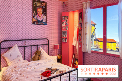 Rock'n' Drôle : l'exposition rock et gratuite d'Antoine de Caunes au Bon Marché Rive Gauche - IMG 0652 jpg