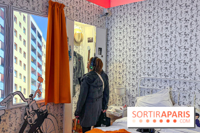 Rock'n' Drôle : l'exposition rock et gratuite d'Antoine de Caunes au Bon Marché Rive Gauche - IMG 0695 jpg